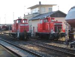 DB 363 class switchers